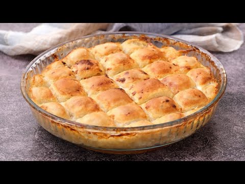 Video: Savory Pastry Zaub Mov Txawv