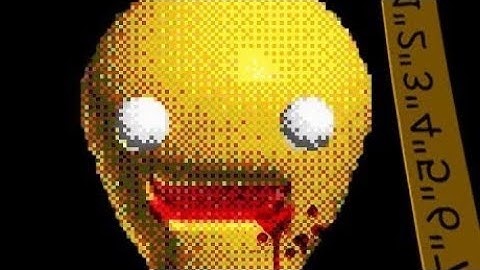 SO SCARY | MINECRAFT BALDI