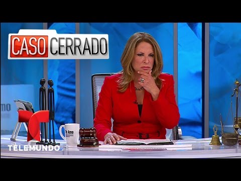 Los misterios de la casa y la cabeza de jaula | Caso Cerrado | Telemundo