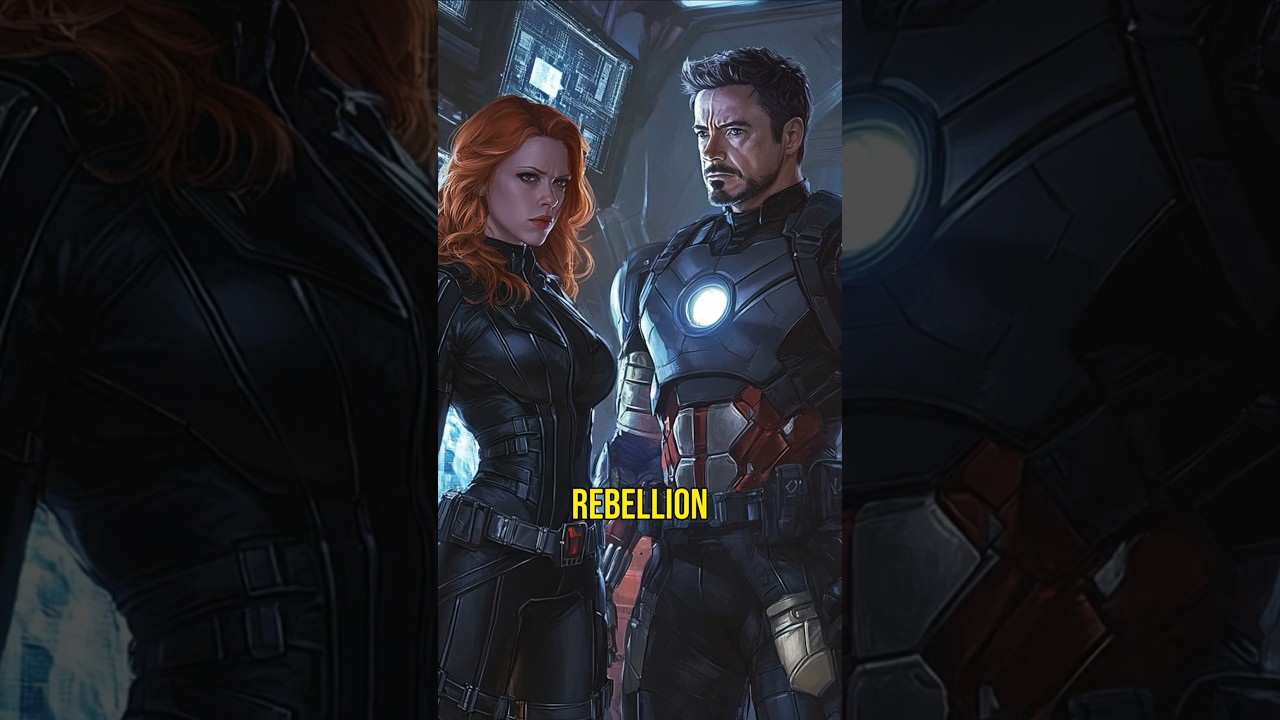 The Corruption of Captain America 🛡️ What If HYDRA Won? 