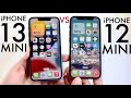 iPhone 13 Mini Vs iPhone 12 Mini In 2026! (Comparison) (Review)