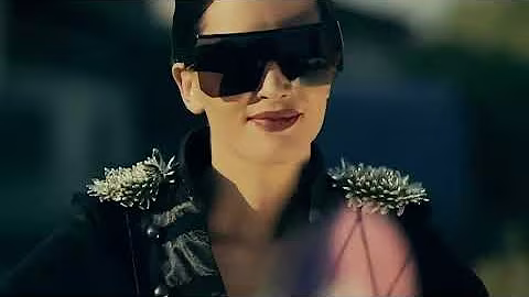 2po2 feat. Tuna & Dafina Zeqiri - Vibe ( Official Video )