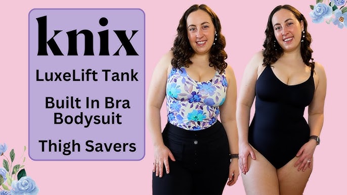 Built In Bra Bodysuits That Work For Larger Busts