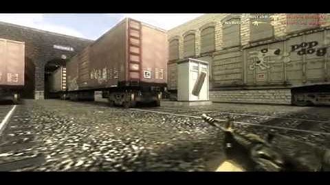 YouTube - SpawN - Living Legend [Counter Strike 1.6].flv
