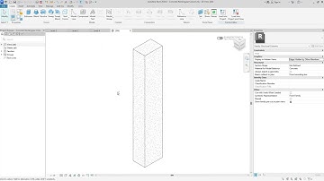 Lock Columns to Grids in Revit (Quick Tip)