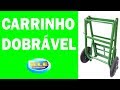 CARRINHO DE CARGA DOBRÁVEL