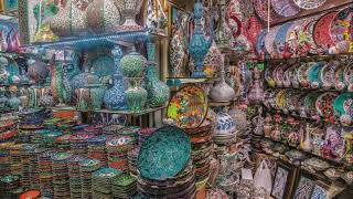 Kapalı Çarşı İstanbulun Tarihi Ve Eşsiz Çarşısı