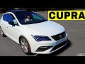 Seat Leon Cupra 2018 Blanco