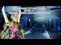 Warframe: Ember Prime Fire Rage Build