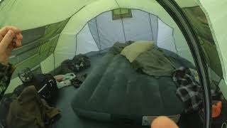 Ayamaya pop up tent review
