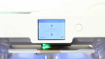 How to  Auto level and auto gap-Cube