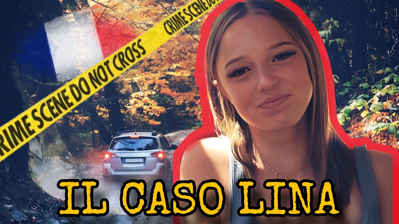 RAPITA in auto e STR4NG0L4T4 : Il caso LINA DELSARTE 🇫🇷