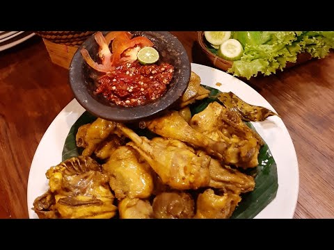 Ayam Goreng Dadakan Sambel Cibiuk Menu