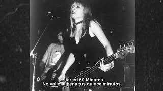 Sonic Youth -  Swimsuit Issue - Subtitulada al Español