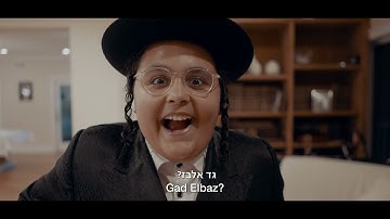 Thumbnail of גד אלבז - גוד שאבעס גרסה מלאה - Full Video - GAD ELBAZ & DJ KLMN - Good Shabbos FT. JO MESSA