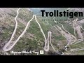 Carretera de los Trolls, Trollstigen,  Noruega