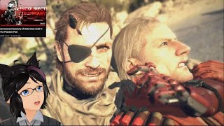 "An Incorrect Summary of Metal Gear Solid V: The Phantom Pain" | Kip Reacts to Max0r