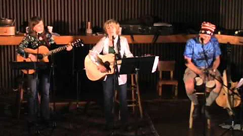 Rebel Rebel cover Joanne Perry Arise Benefit 2010