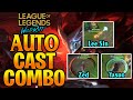 Input Buffering Combo Tutorial for Lee Sin, Zed, Yasuo | League of Legends Wild Rift