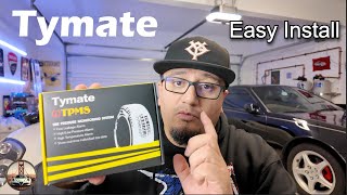 Tymate (TPMS) Tire Pressure Monitoring System