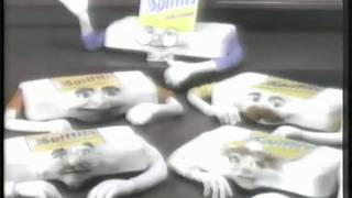 Spiffits commercial 1989 screenshot 1