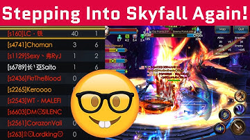 Stepping Back Into Skyfall Battles - Legacy of Discord - Apollyon