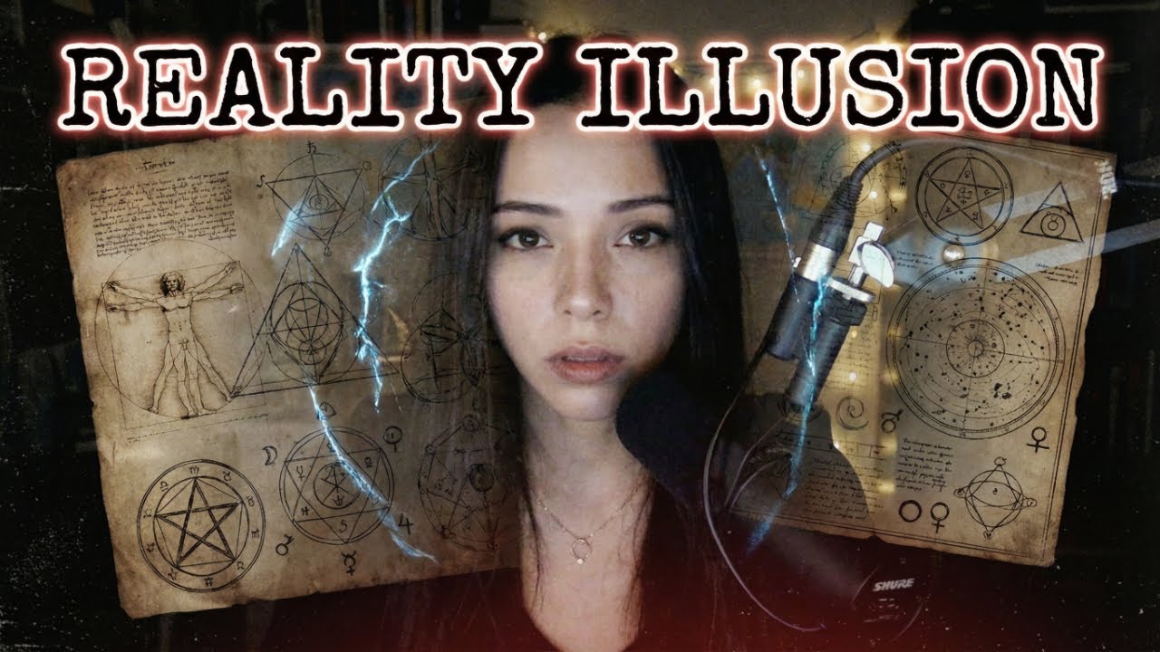 The Illusion You Were Taught To NEVER Question