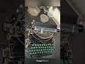 ADLER TYPEWRITER CO 04842357851,9447404839 GREAT SERVICE GUARANTEED