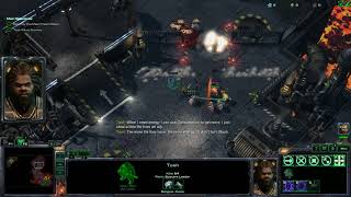StarCraft 2: 3-Person Co-op (Wings of Liberty) 17