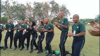 Lagu penyemangat saat pelatihan - Forget to me