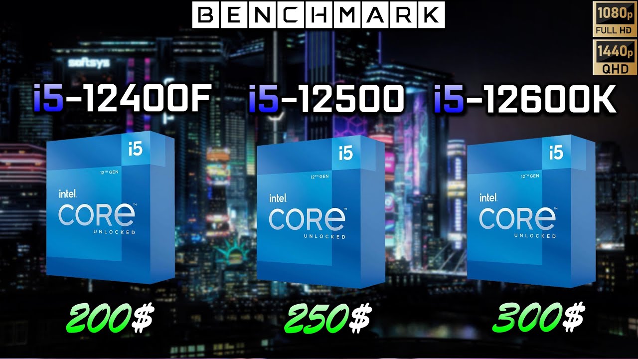 UserBenchmark: Intel Core i5-12400F BX8071512400F