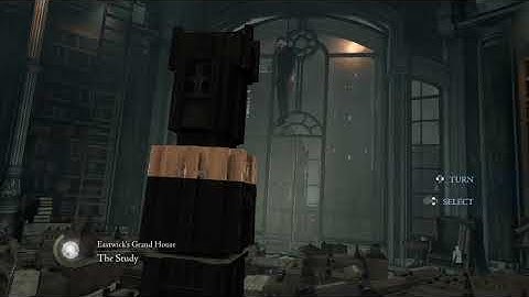 Thief Diorama Puzzle Chapter 4