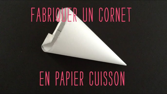 Huge Help Amazing !!! - How to do cornet paper !!! How to do a