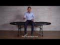 Introducing BBO’s S.A.H Poker Table Legs — Strong. Sleek. Unstoppable