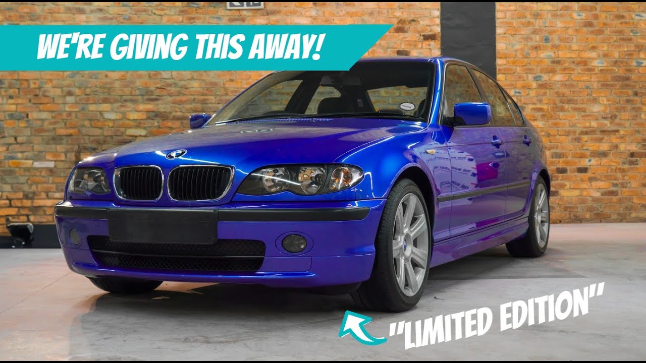 We reviewed one of the cleanest 318 E46 BMWs! - YouTube