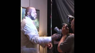 NBA Playoffs: “Shaquille O’Neal: Larger Than Life” Behind the Scenes Part 2