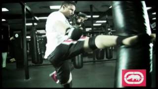 Ecko Unltd. Be Unlimited Frank Mir