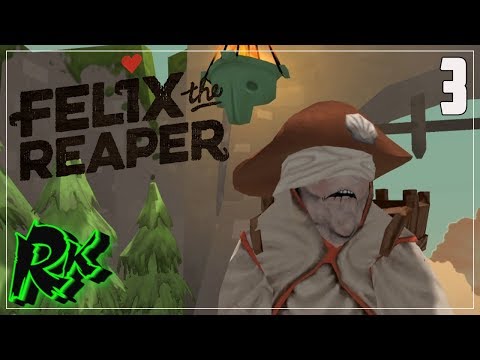 ЗАКАЗ НА СЛЕПЦА # 3 FELIX THE REAPER ПРОХОЖДЕНИЕ