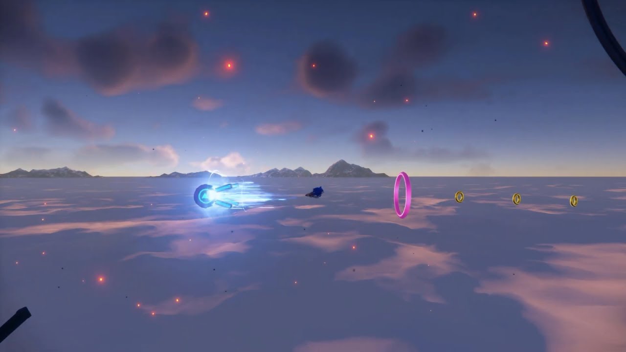 Sonic Frontiers - Island Memory Tokens (Part 3) - YouTube