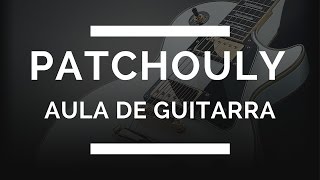 Vídeo de Patchouly