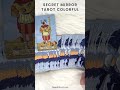 Secret Mirror Tarot COLORFUL – A Vivid Journey of Insight and Healing 🌈💫