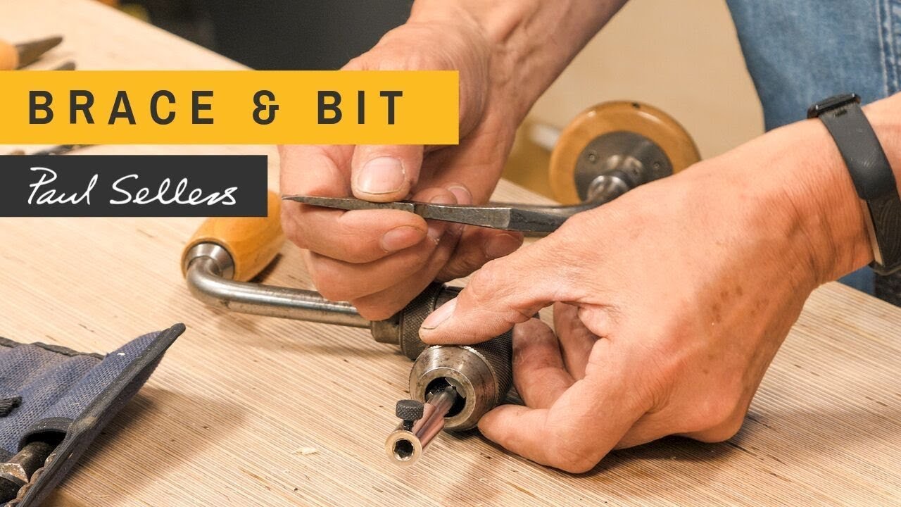 Buyer's Guide For Manual Hand Drills, Braces, And Bits For Woodworkers -  Blog - News