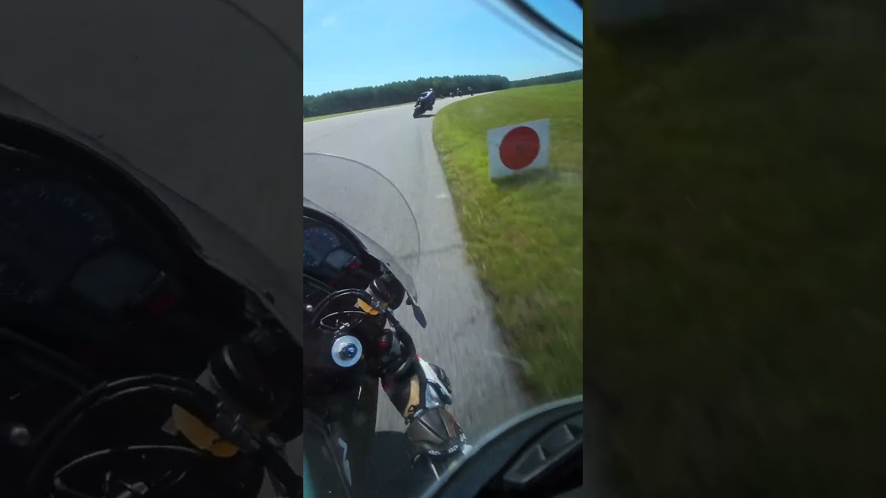  track day NC bike 