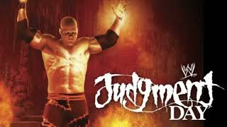 Judgement Day 2007 Theme- Don't Wanna Stop (Arena Effect)