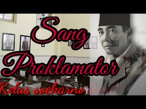 Terbongkar ! Presiden Soekarno Pernah di Bumi Majapahit