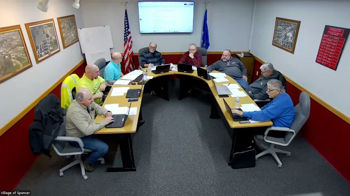 Board Meeting 12-8-25