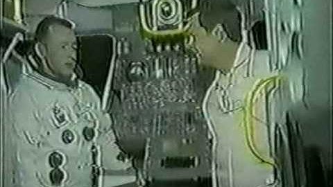 CBS News Coverage of Apollo 10 Part 4