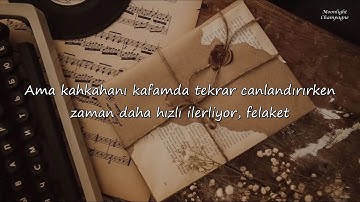 Taylor Swift - Message In A Bottle (Türkçe Çeviri) (Taylor