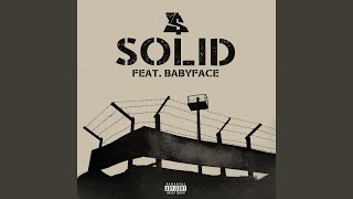 Solid (feat. Babyface)