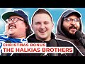 Stavvys world christmas bonus  the halkias brothers unlocked  full episode